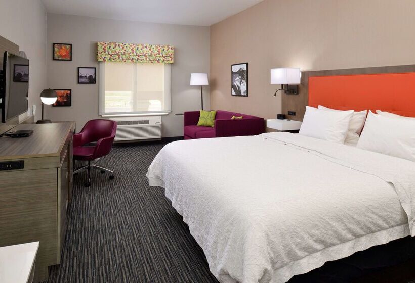 Отель Hampton Inn Fort Stockton