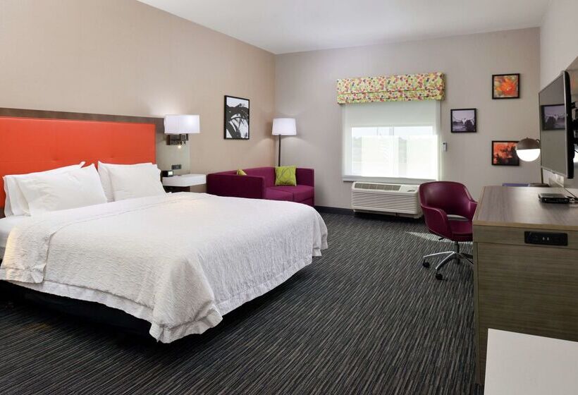 Отель Hampton Inn Fort Stockton