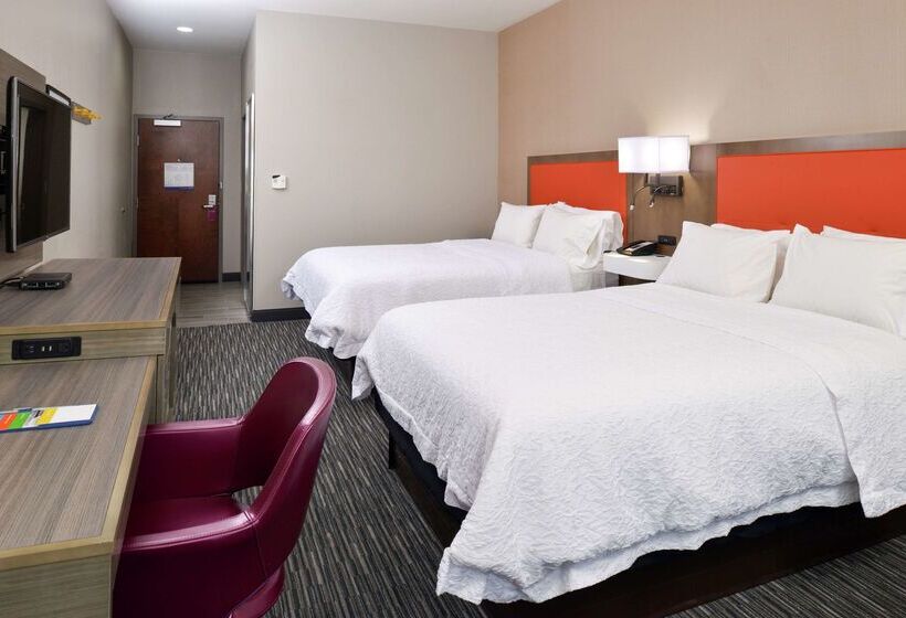 Отель Hampton Inn Fort Stockton