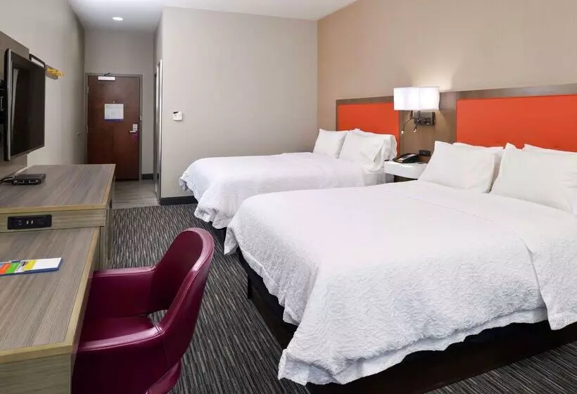 酒店 Hampton Inn Fort Stockton