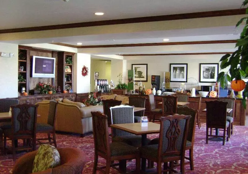 酒店 Hampton Inn Fort Stockton