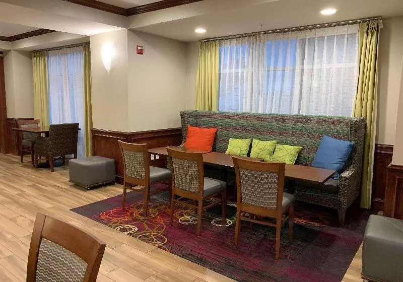 酒店 Hampton Inn Fort Stockton