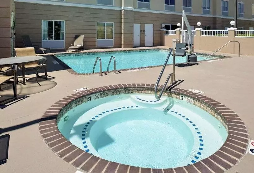 酒店 Hampton Inn Fort Stockton