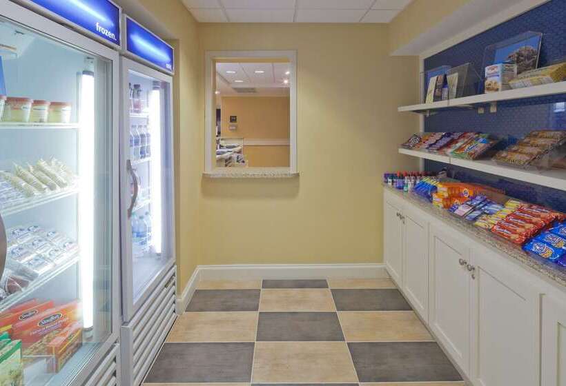 בית מלון כפרי Hampton Inn Moss Point Pascagoula