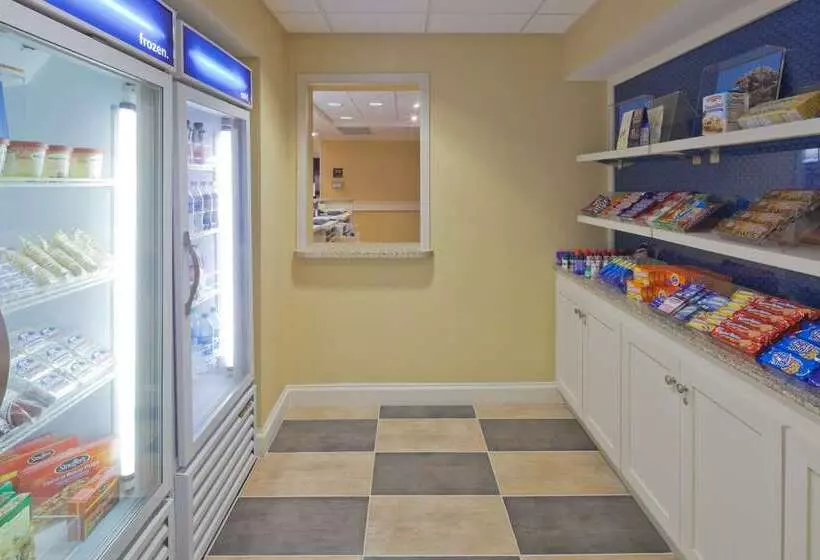 בית מלון כפרי Hampton Inn Moss Point Pascagoula