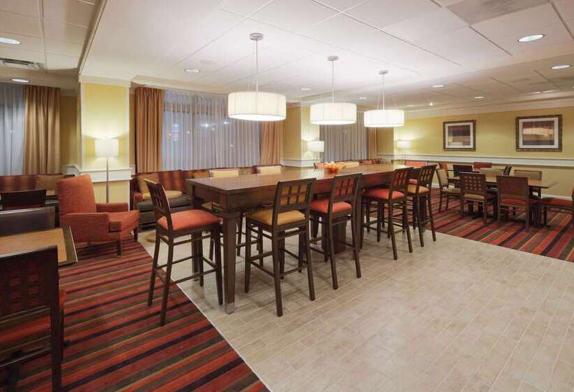 בית מלון כפרי Hampton Inn Moss Point Pascagoula