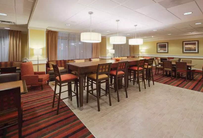 בית מלון כפרי Hampton Inn Moss Point Pascagoula