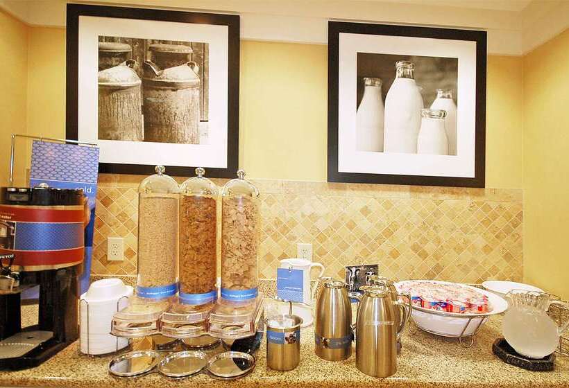 בית מלון כפרי Hampton Inn Moss Point Pascagoula