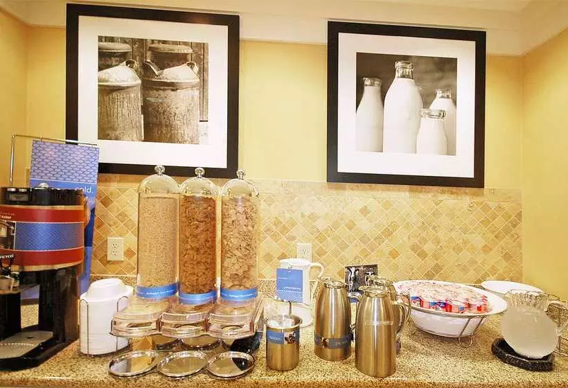 בית מלון כפרי Hampton Inn Moss Point Pascagoula