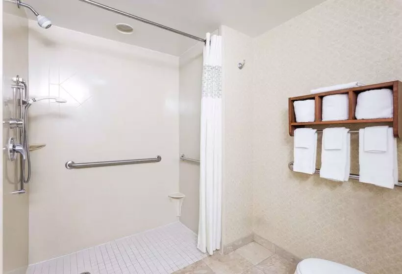 בית מלון כפרי Hampton Inn Moss Point Pascagoula