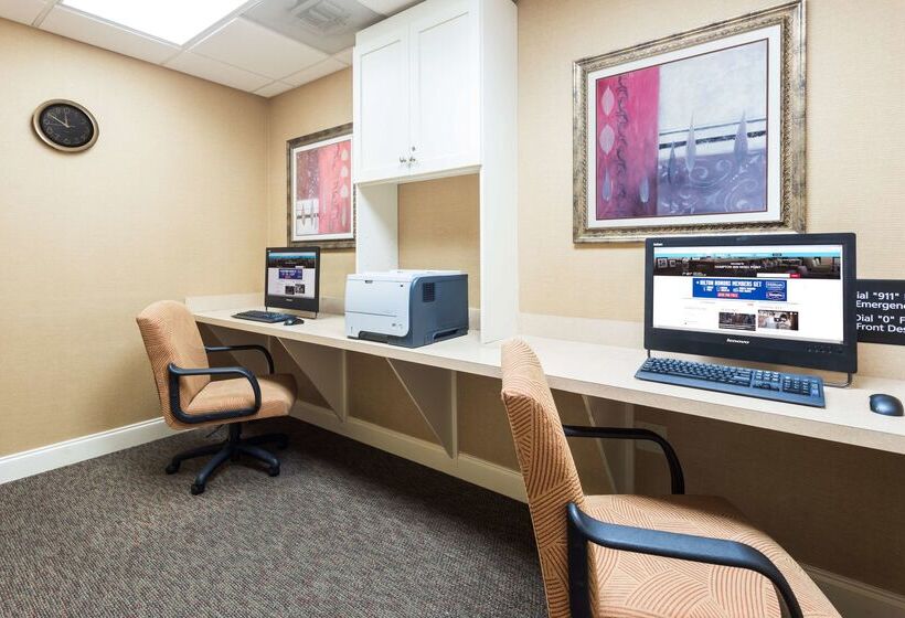 בית מלון כפרי Hampton Inn Moss Point Pascagoula