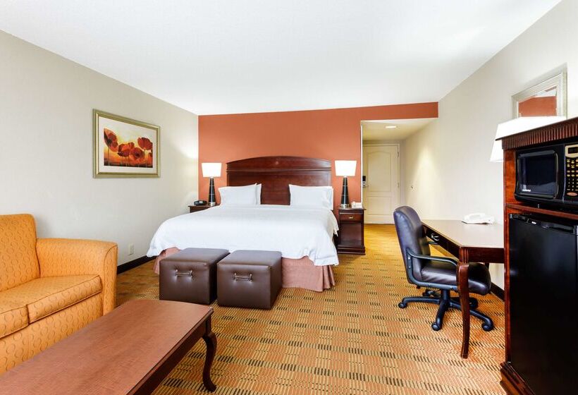 בית מלון כפרי Hampton Inn Moss Point Pascagoula