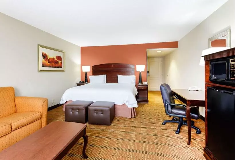 בית מלון כפרי Hampton Inn Moss Point Pascagoula