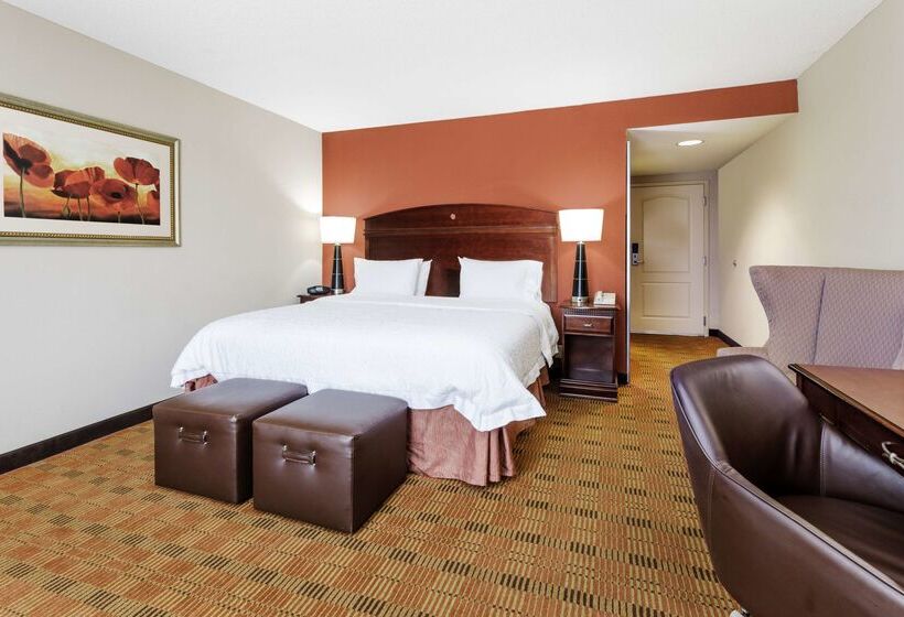 בית מלון כפרי Hampton Inn Moss Point Pascagoula