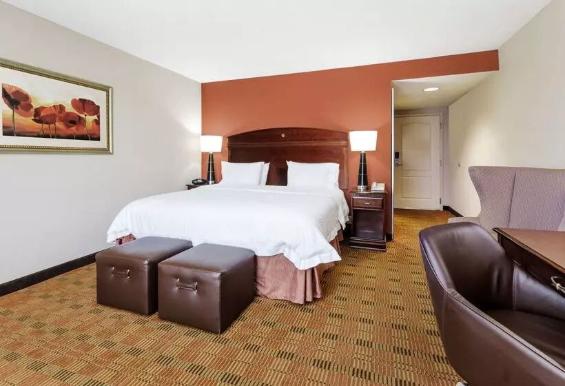 בית מלון כפרי Hampton Inn Moss Point Pascagoula