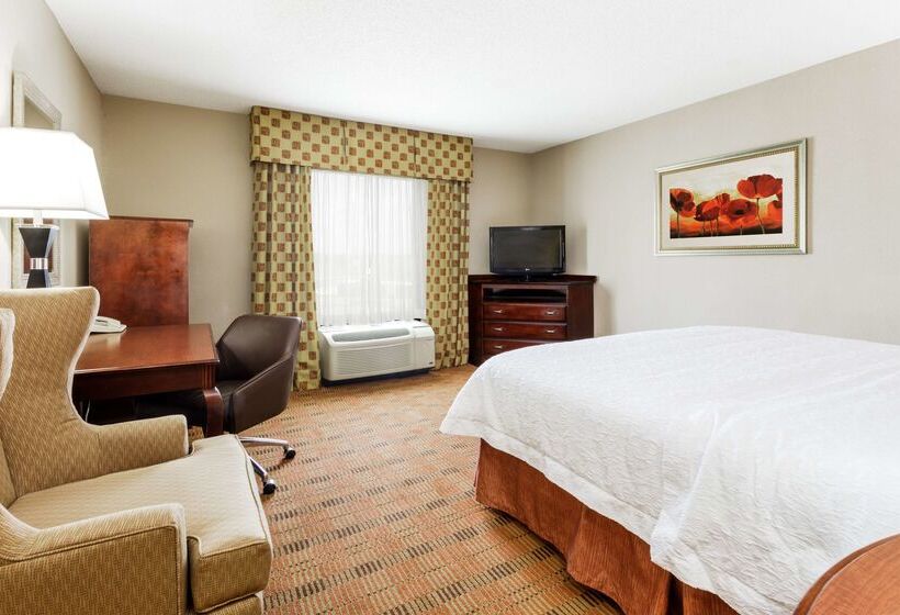 בית מלון כפרי Hampton Inn Moss Point Pascagoula