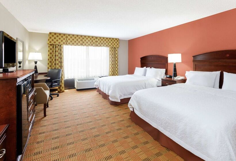 בית מלון כפרי Hampton Inn Moss Point Pascagoula