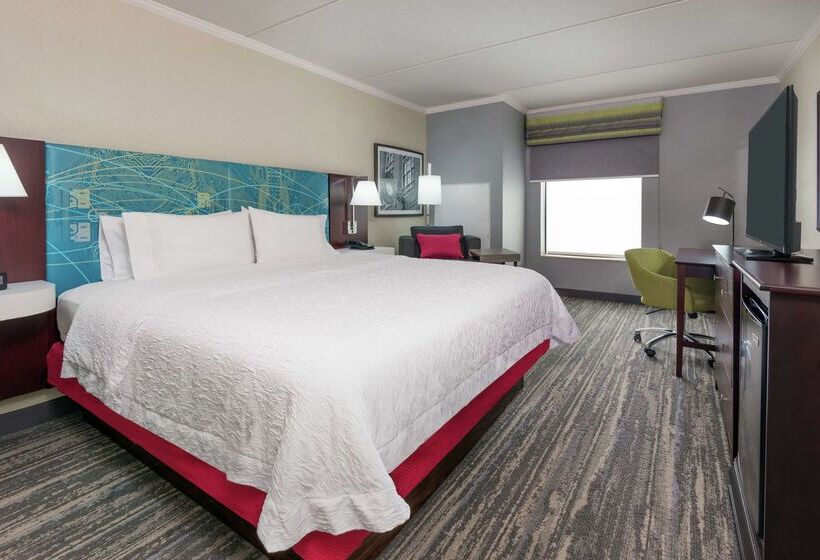 ホテル Hampton Inn South Plainfield Piscataway