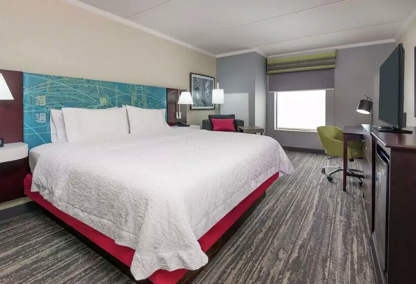 ホテル Hampton Inn South Plainfield Piscataway