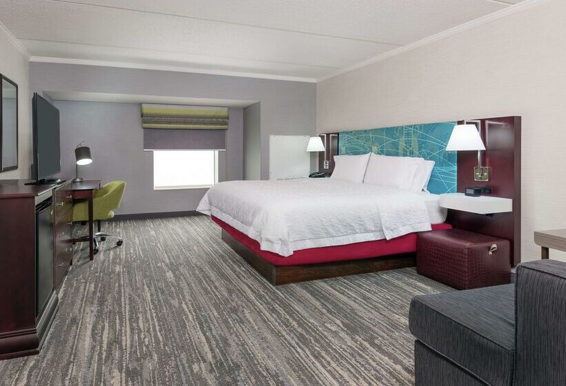 ホテル Hampton Inn South Plainfield Piscataway