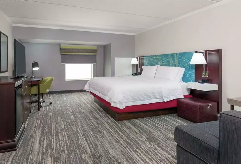 ホテル Hampton Inn South Plainfield Piscataway