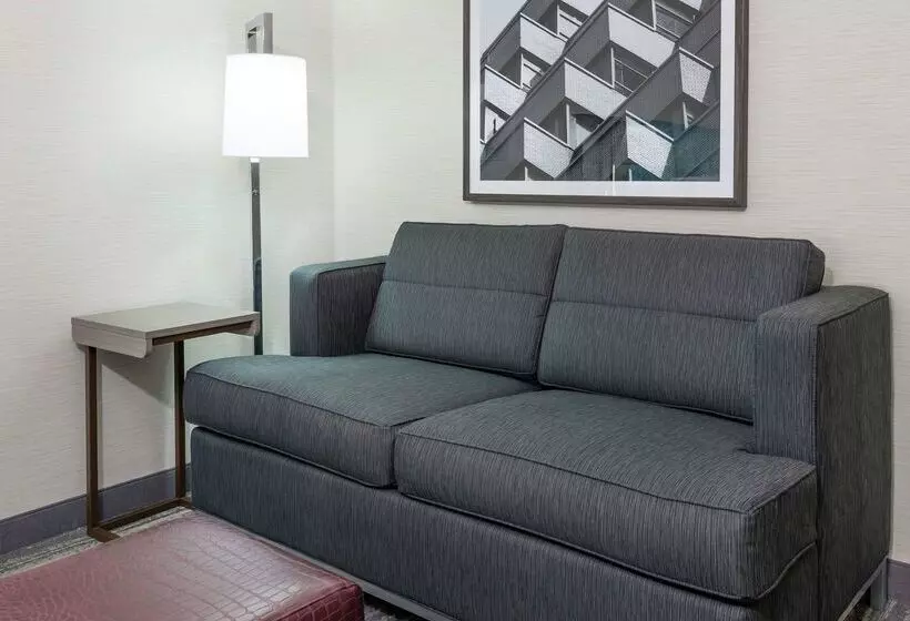 ホテル Hampton Inn South Plainfield Piscataway