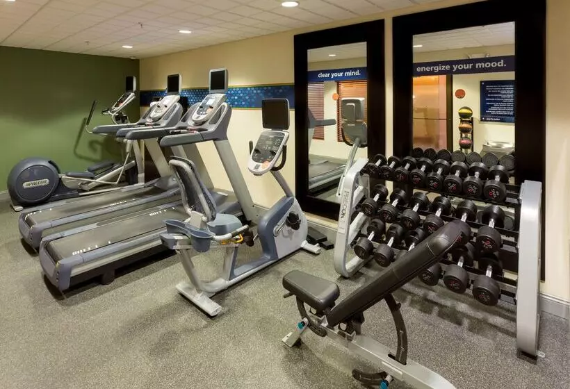 ホテル Hampton Inn South Plainfield Piscataway