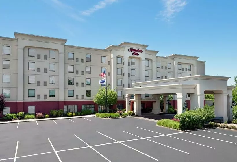 ホテル Hampton Inn South Plainfield Piscataway