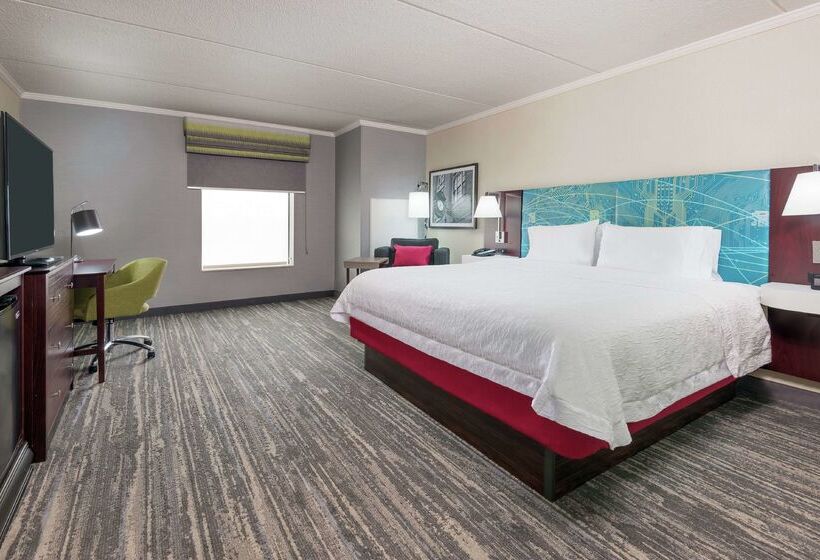 ホテル Hampton Inn South Plainfield Piscataway