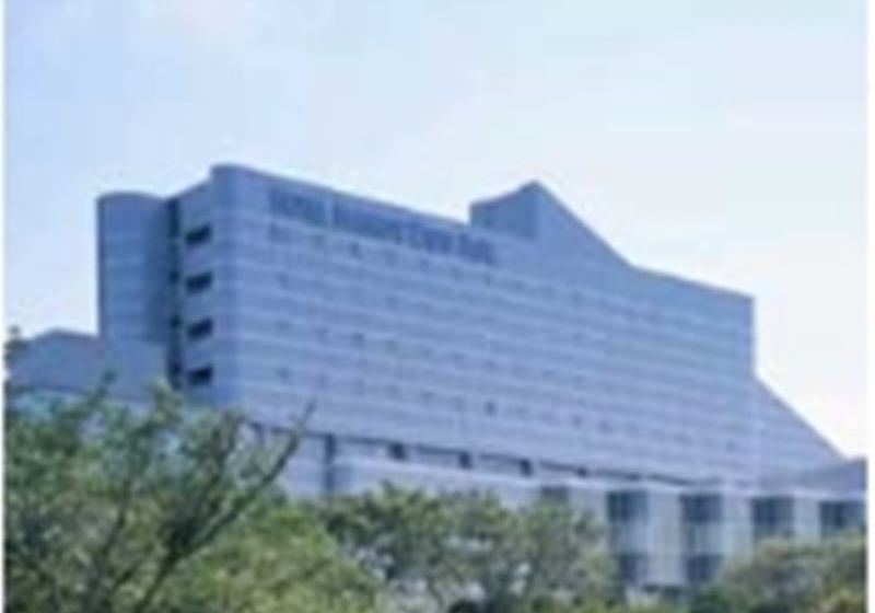 ホテル Hankyu Expo Park