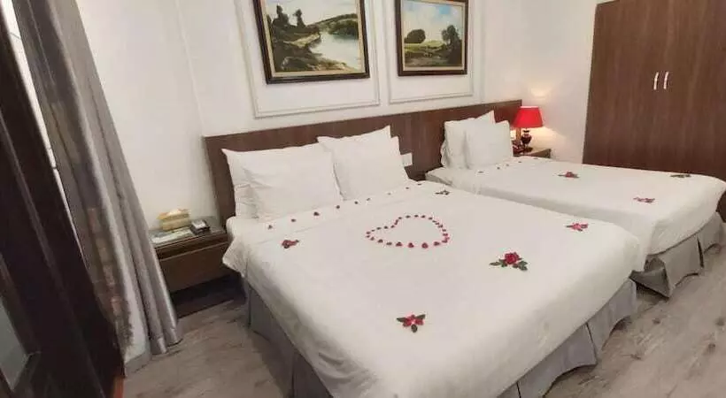 Hôtel Hanoi Endless