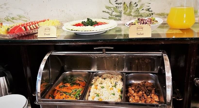 هتل Hanoi Endless