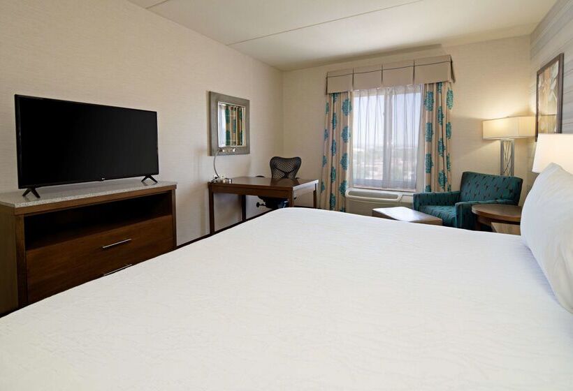 فندق Hilton Garden Inn Albuquerque Airport