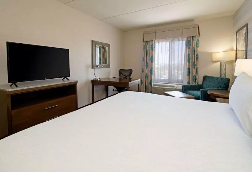 فندق Hilton Garden Inn Albuquerque Airport