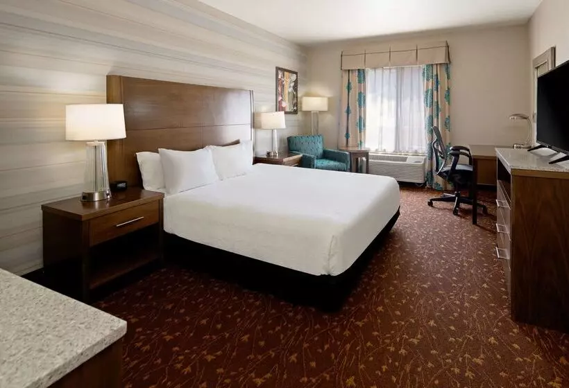 فندق Hilton Garden Inn Albuquerque Airport