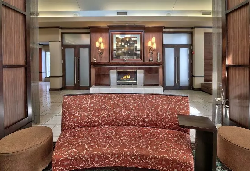 فندق Hilton Garden Inn Albuquerque Airport