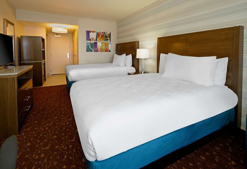 فندق Hilton Garden Inn Albuquerque Airport
