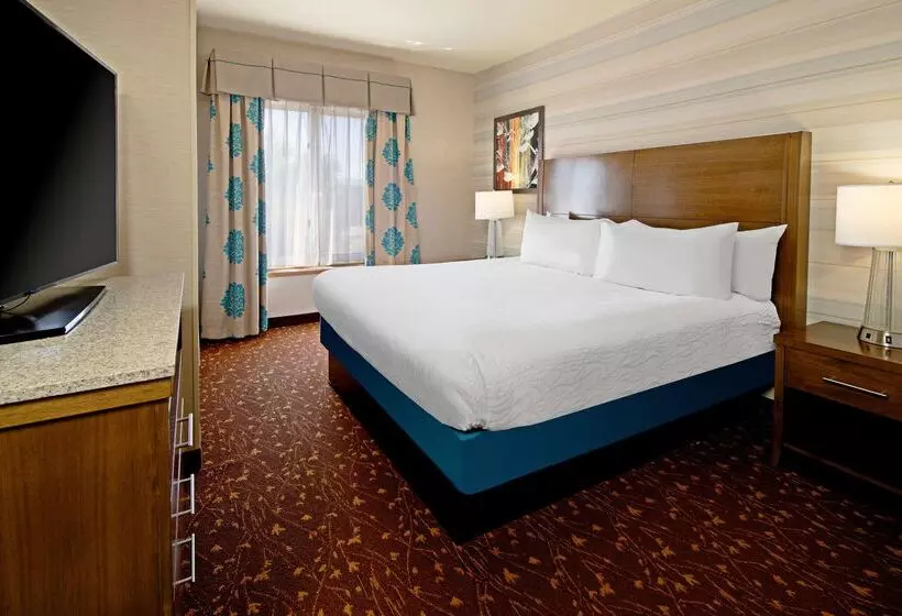 فندق Hilton Garden Inn Albuquerque Airport