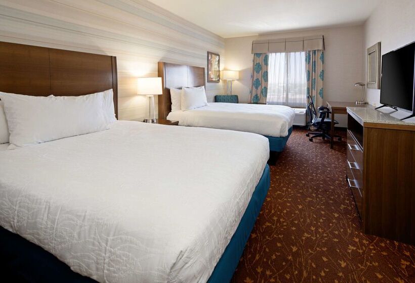 فندق Hilton Garden Inn Albuquerque Airport