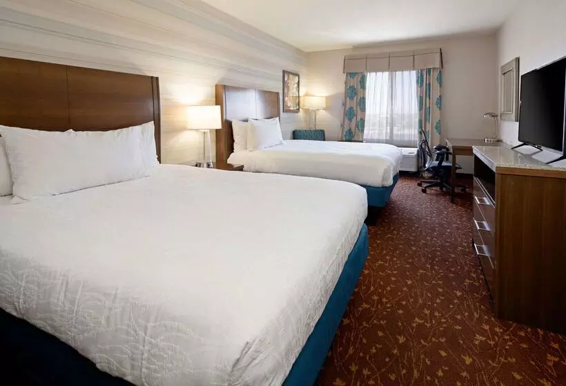 فندق Hilton Garden Inn Albuquerque Airport