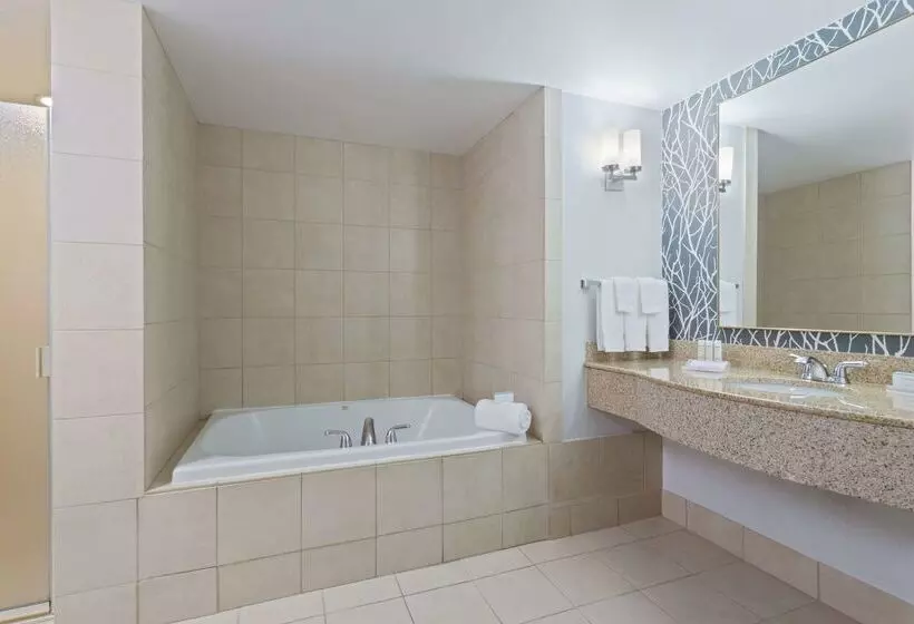 هتل Hilton Garden Inn Annapolis