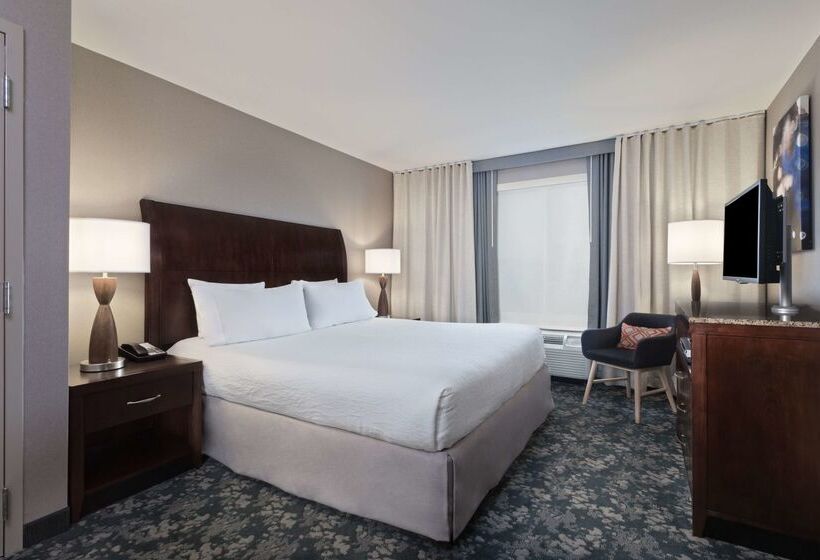 فندق Hilton Garden Inn Annapolis