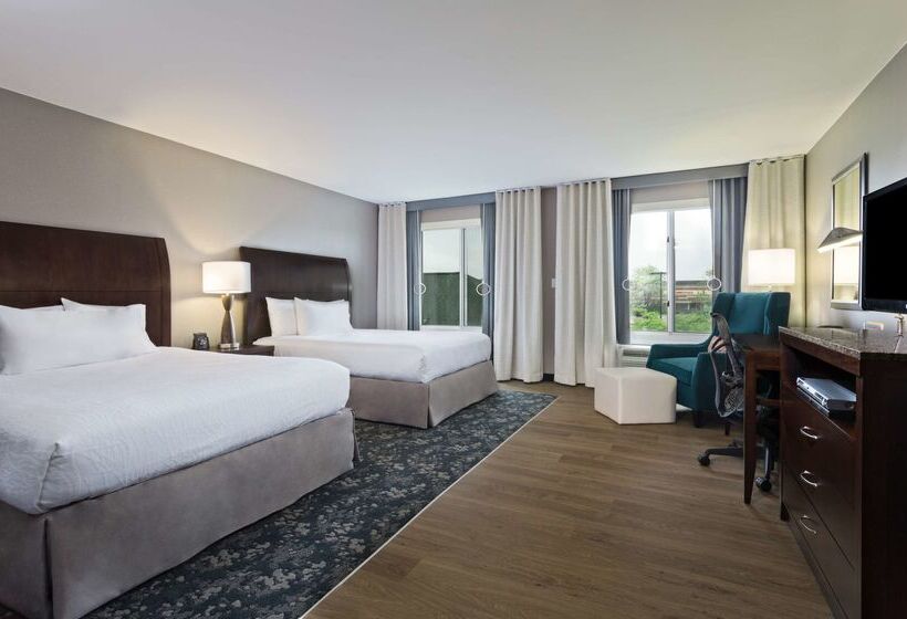 فندق Hilton Garden Inn Annapolis