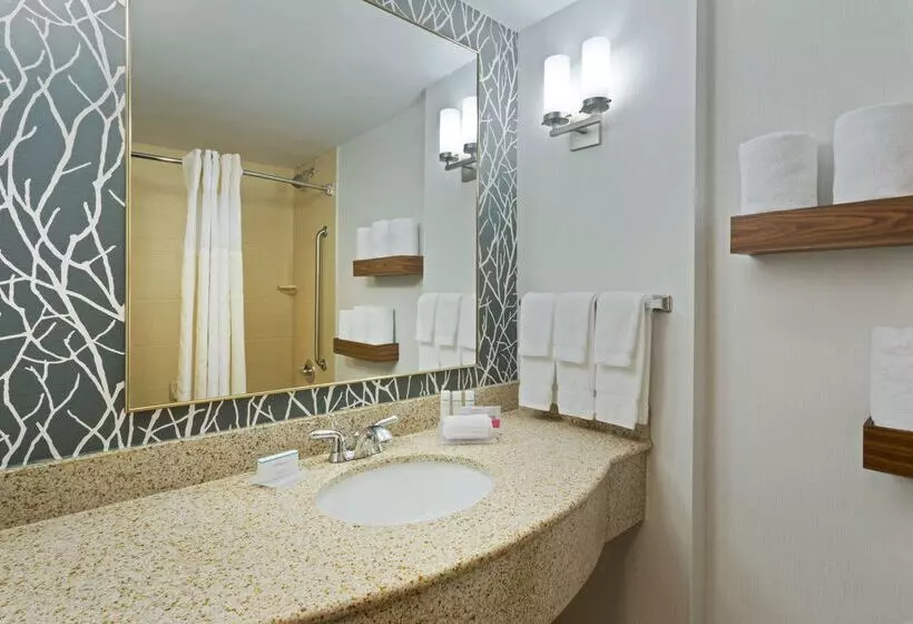 هتل Hilton Garden Inn Annapolis