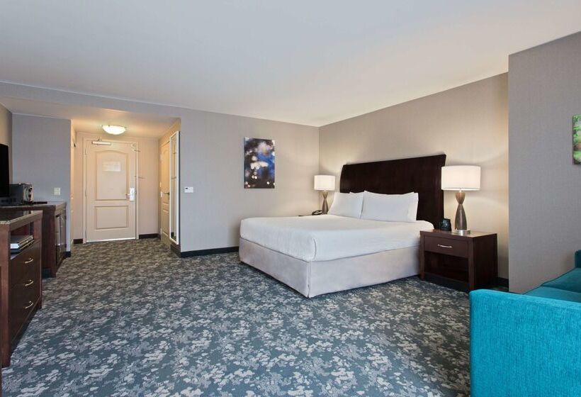 فندق Hilton Garden Inn Annapolis