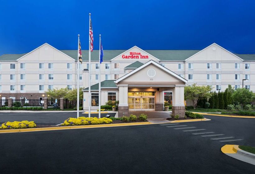 فندق Hilton Garden Inn Annapolis