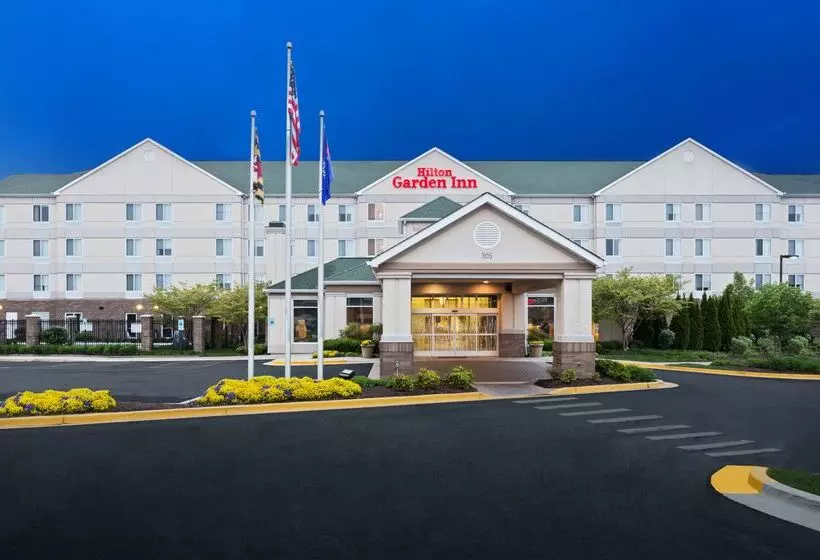هتل Hilton Garden Inn Annapolis