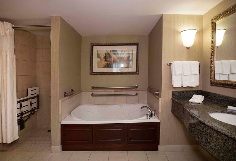 ホテル Hilton Garden Inn Athens Downtown