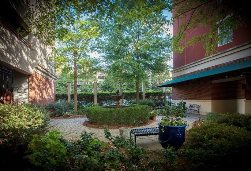 ホテル Hilton Garden Inn Athens Downtown