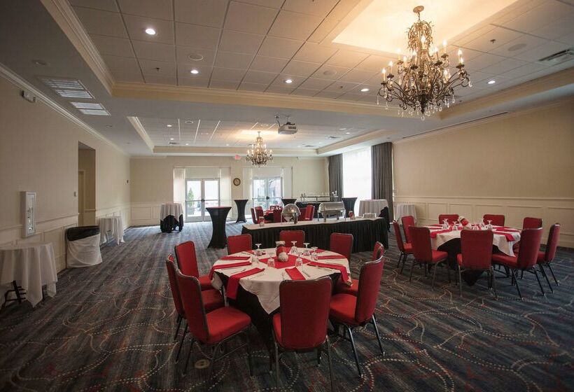 ホテル Hilton Garden Inn Athens Downtown